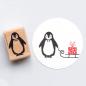 Preview: 5x Stamp | Penguin