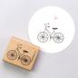 Preview: 5x Stamp | Bicycle