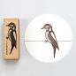 Preview: 5x Stamp | Woodpecker