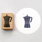 Preview: 5x Stempel | Espressokanne