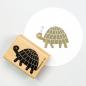 Preview: 5x Stempel | Schildkröte laufend