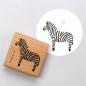 Preview: 5x Stempel | Zebra