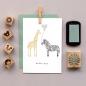 Preview: 5x Stempel | Zebra