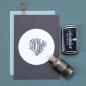 Preview: 5x Stempel | Seegras