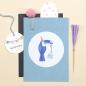 Preview: 5x Stempel | Tukan