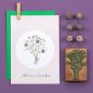 Preview: 5x Stamp | Spring bouquet