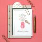 Preview: 5x Stempel | Alles Liebe 2