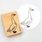 Preview: 5x Stamps | Goose