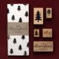 Preview: 5x Stamp | Fir tree big