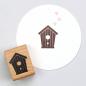 Preview: 5x Stamp | Bird house