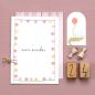 Preview: 12x Stempel | Luftballon klein