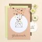 Preview: 5x 5 Postcards | Dot Sand