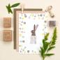 Preview: 12x Stempel | Glockenblume mini