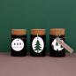 Preview: 12x Stamp | Christmas tree Mini