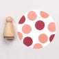 Preview: 12x Stempel | Dot 19mm