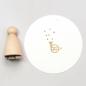 Preview: 12x Stempel | Horn