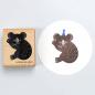 Preview: 5x Stempel | Koala