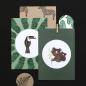 Preview: 5x Stempel | Koala