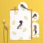 Preview: 5x Stamp | Hoopoe