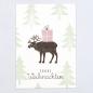 Preview: 10x Greeting Card | Christmas Forest