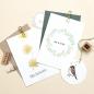 Preview: 5x Stempel | Wir heiraten