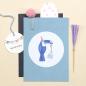 Preview: 5x Stempel | Surprise