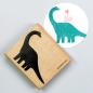 Preview: 5x Stempel | Brachiosaurus