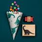 Preview: 5x Stempel | Brachiosaurus