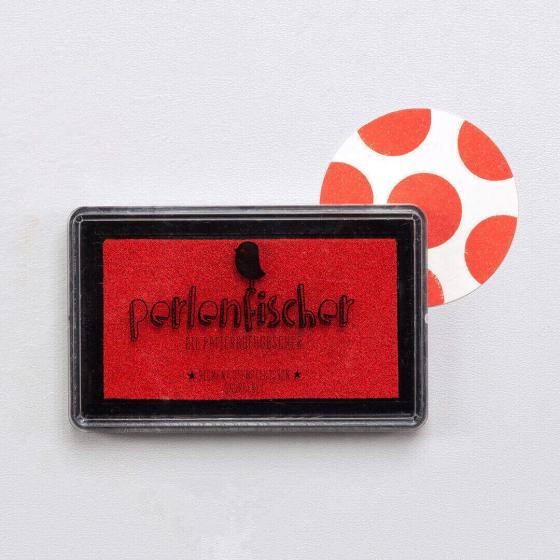 5x Ink Pad | Red large