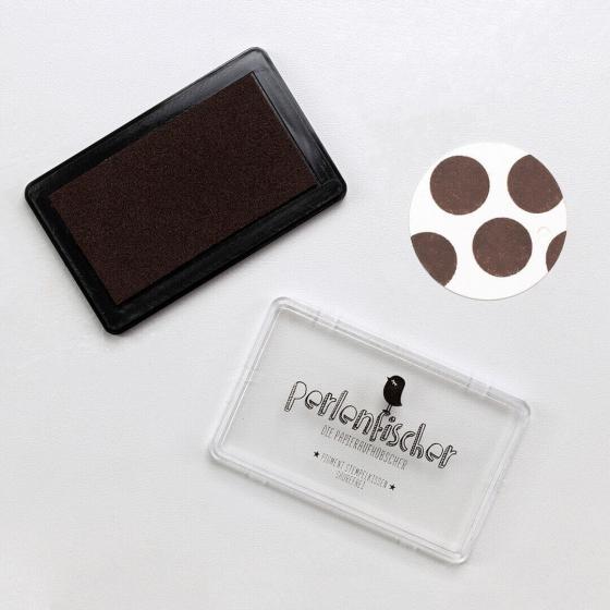 5x Ink Pad | Brown large