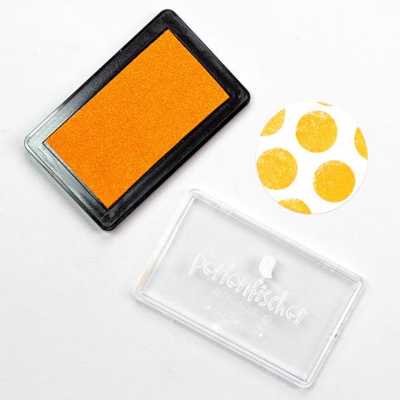 5x Ink pad | Orange large