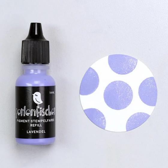 5x Pigment Ink Refill | Lavender