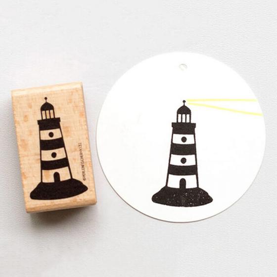 5x Stamp | Lighthouse