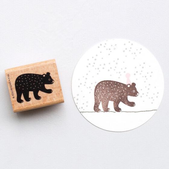 5x Stamp | Bear baby