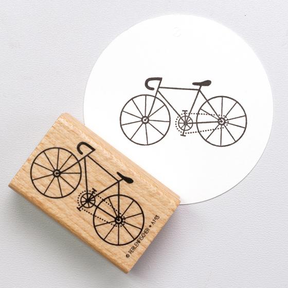 5x Stempel | Rennrad