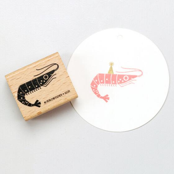 5x Stempel | Scampi