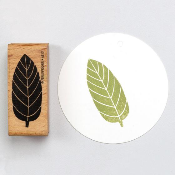 5x Stamp | Magnolia leaf