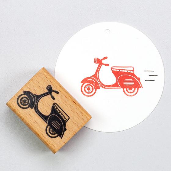 5x Stempel | Vespa