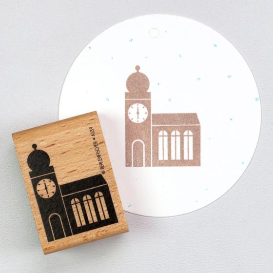 5x Stempel | Kirche 2