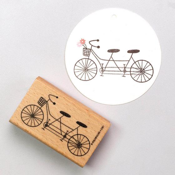 5x Stempel | Tandem