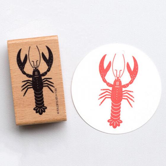 5x Stamp | Lobster