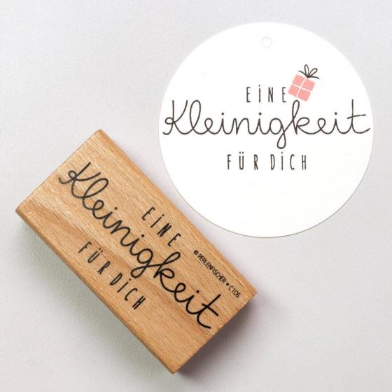 5x Stempel | Eine Kleinigkeit für Dich