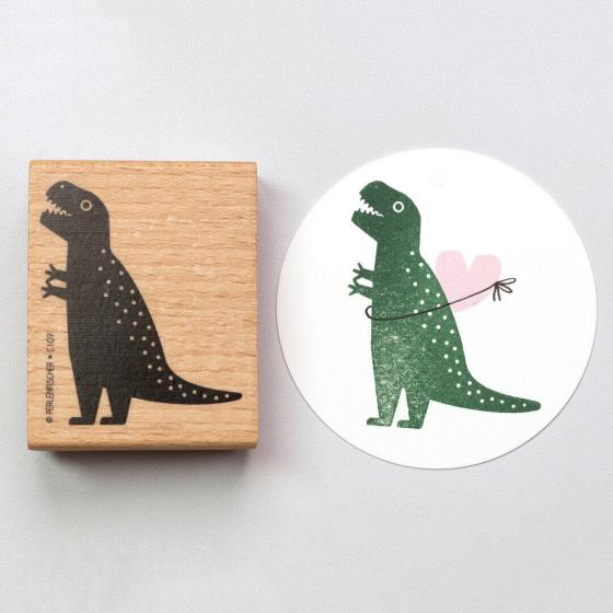 5x Stempel | T-Rex