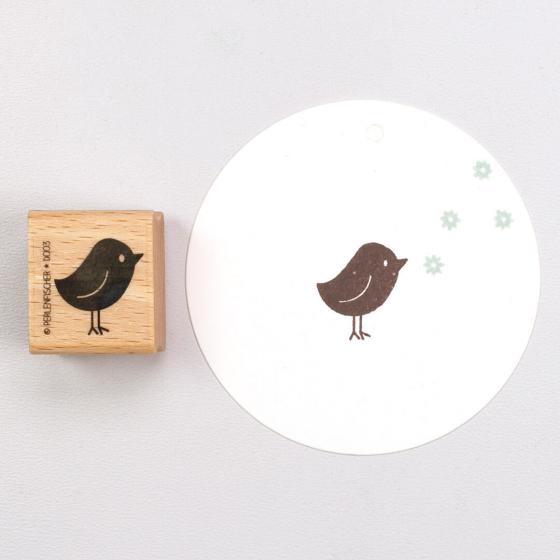 5x Stempel | Vogel Herr