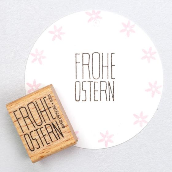 5x Stempel | Frohe Ostern