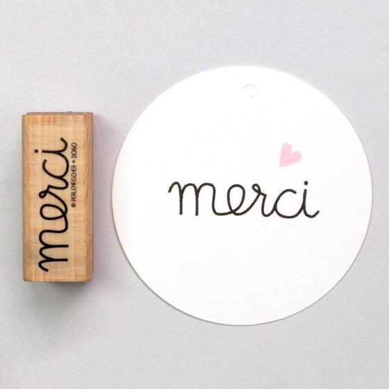 5x Stamp | Merci