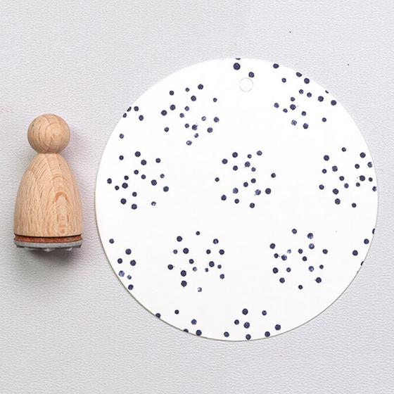 12x Stamp | Wild dots