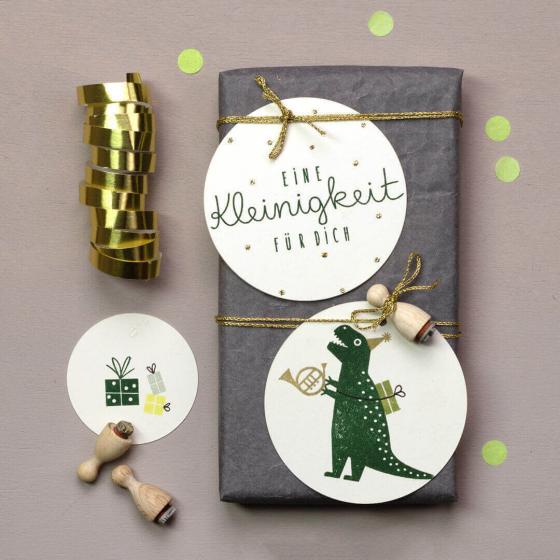 12x Stempel | Paket klein