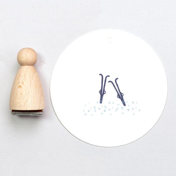 12x Stempel | Ski