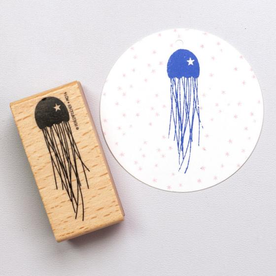 5x Stamp | Jellyfish